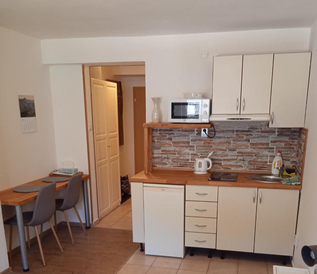 1I Apartman Donovaly Magura Nova Hola Eksteriør billede